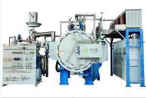 China High Heating Rate Sintering Furnace With Working Life ≥10000h wholesale