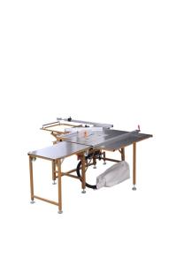 China Small Dust Free Sliding Table Saw wholesale