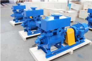 China Stable Vacuum Pump Units / Industrial Vacuum Pump Systems Long Service Life wholesale