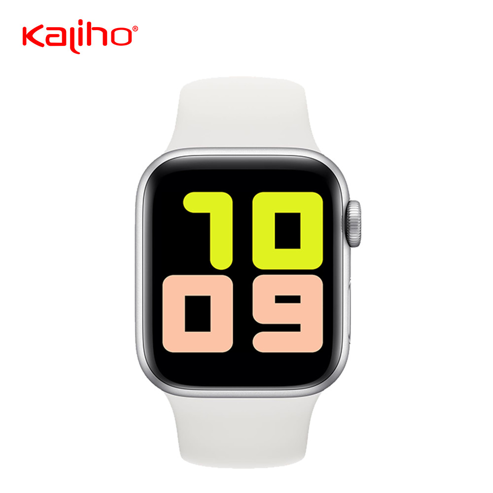 2.01" Multifunctional Android IOS Smartwatch Bluetooth LE 5.0 DA FIT