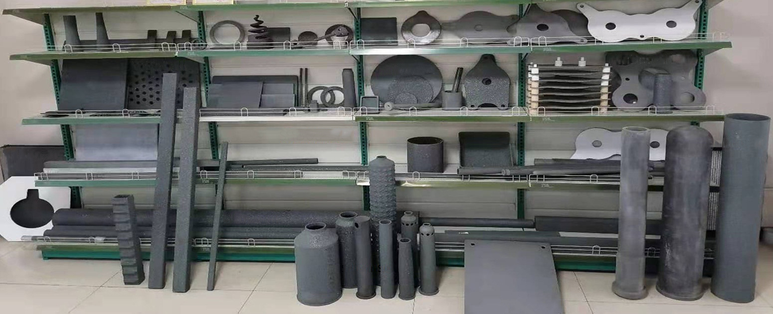 Bulk Density 2.65 g/cm3 Silicon Carbide Bricks for Aluminum Electrolytic Cell Lining