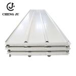 Metal Sandwich Panel Roof Prefabricated Building Polyurethane Insulation Roof