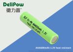 SGS NI - MH High Temperature Rechargeable Battery AAA 600mAh
