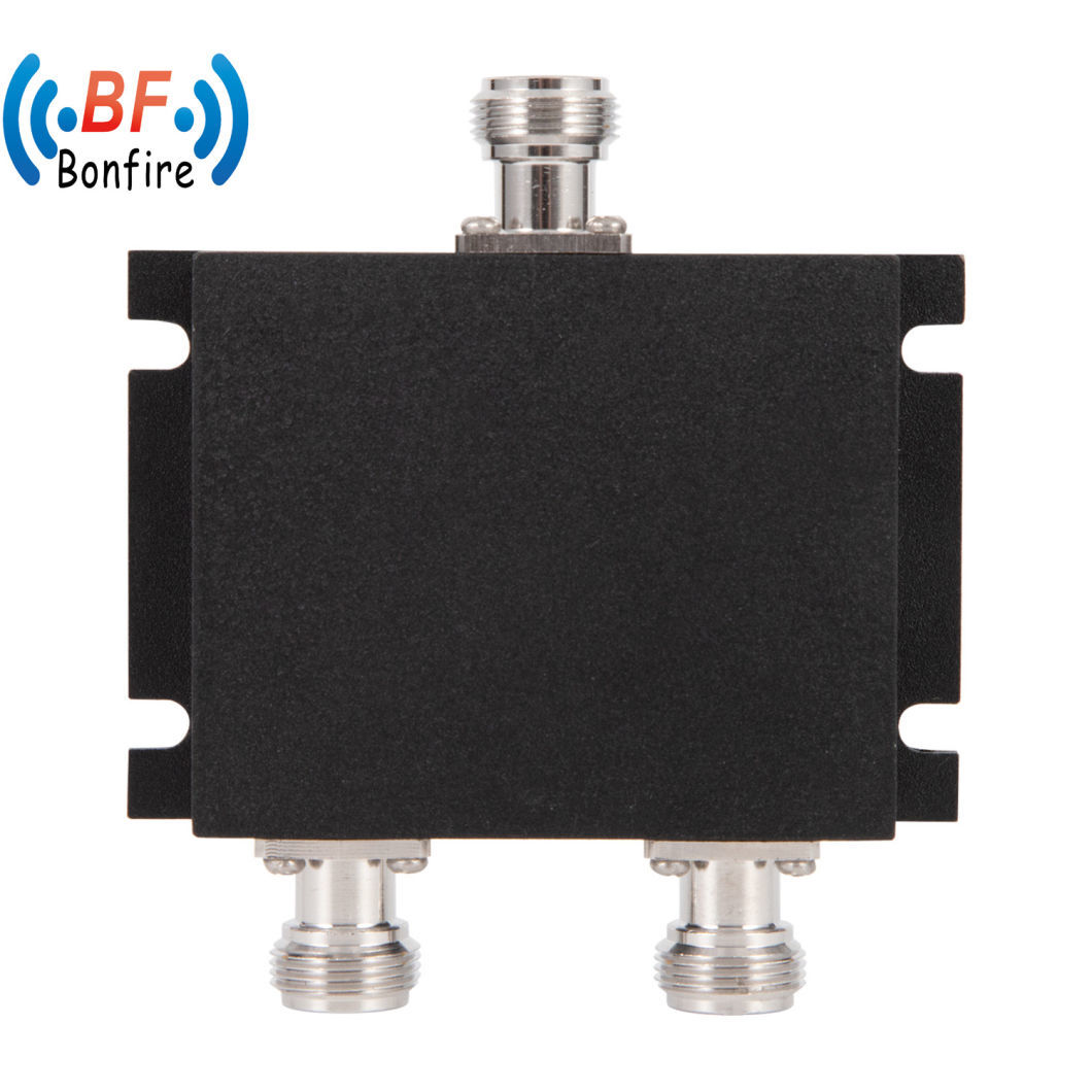 698-2700MHz Wideband 2-Way Micro-Strip Splitter 3dB 50W NF