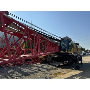 China Mobile Crawler Crane Used 200t 2021 Model Sany SCC2000A wholesale