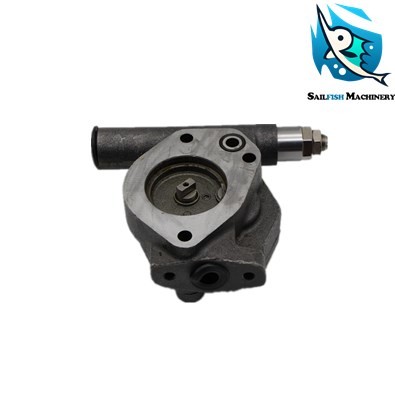 Hot sale good quality HPV35 HPV95 PC60-3 PC60-5 PC60-6gear pump pilot pump for KOMATSU excavator part