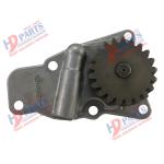 4D95 Engine Oil Pump Replacement 6204-51-1100 For KOMATSU