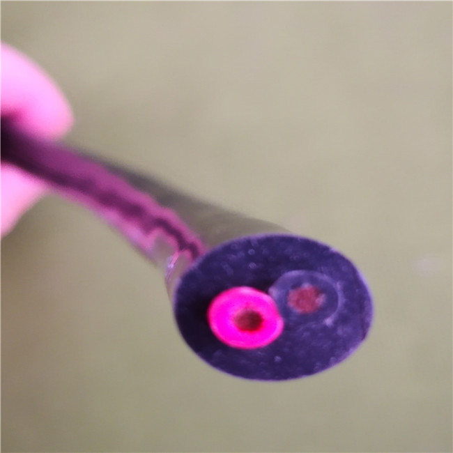 Multi Core PVC Cable Copper Wire UL2570 , Screened Power Cable