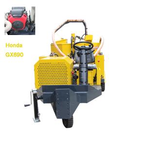 China 350L Asphalt Crack Sealing Filling Machine Road Repair Maintenance Equipment wholesale