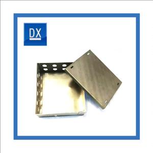 China IATF16949 Polishing Custom Metal Stamping Parts wholesale