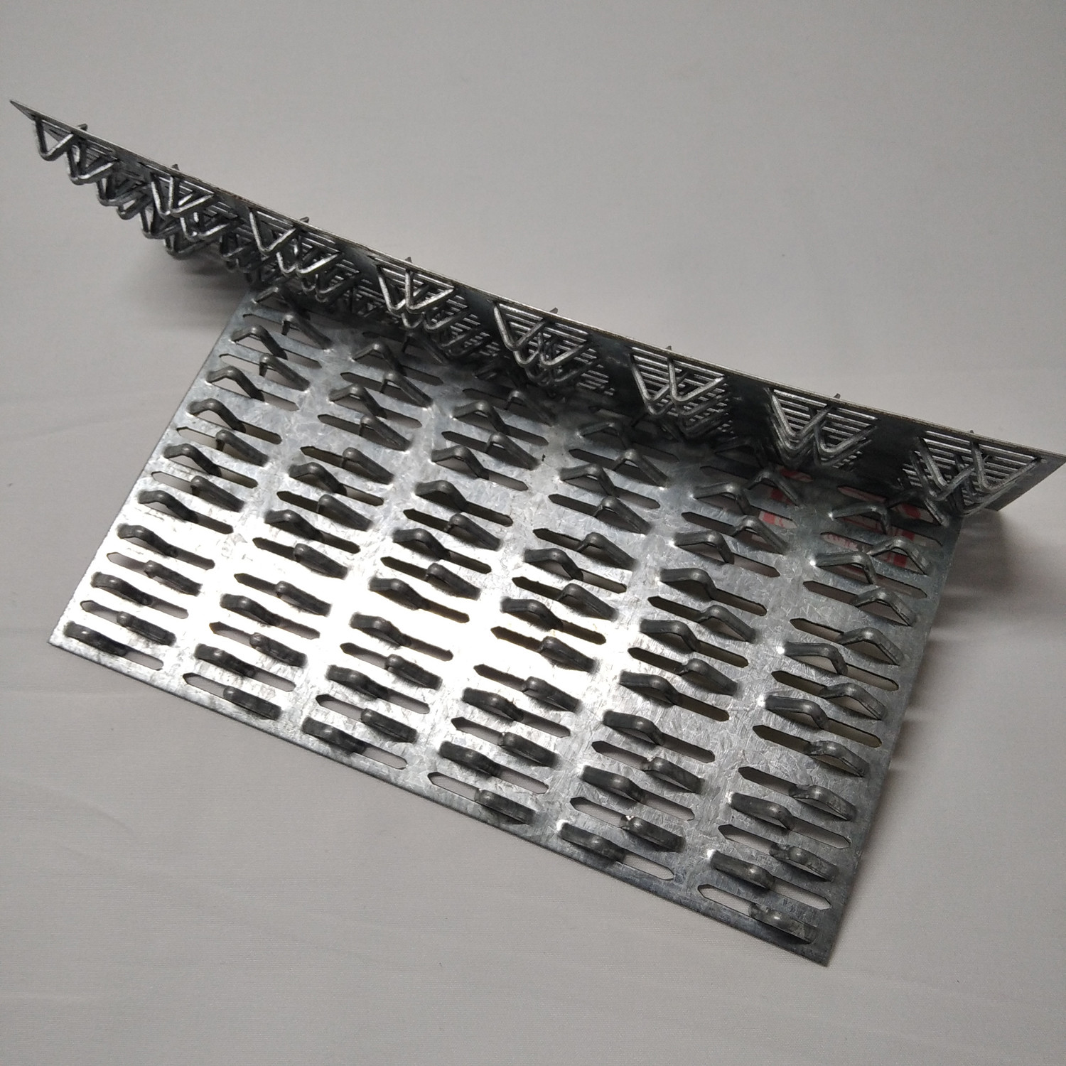 Galvanized Steel Truss Plate with Double Tooth Custom Roof Truss Nail Plate for Wood Building 2x4 Knuckle Nail Plates