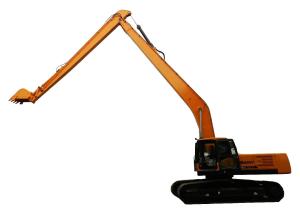 China CAT336 20M Q345B Q690D Long Reach Excavator Booms wholesale