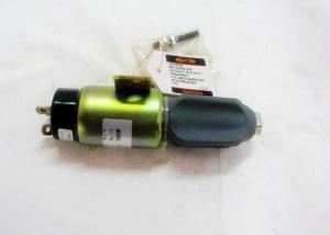 China 1751-2467UIBIS5A Caterpillar Excavator Spare Parts Stop Solenoid For CAT 24V wholesale