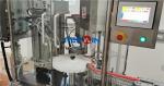 LCD Screen 75 Bottles/Min 5Ml Aseptic Filling Equipment