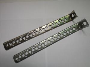 China Sheet Metal Press Components , Sheet Metal Embossing Dies Home Appliance Stamping wholesale