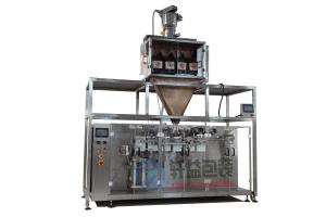 China EM-240 Honey packing machine automatic high-speed wholesale
