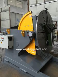 China 3000kg Rotary Welding Positioners Automatic With 1.1kw wholesale