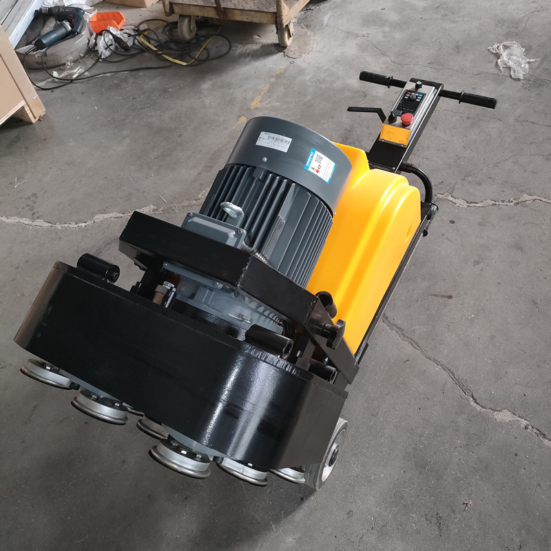 Heavy Duty Leveling Renovating Wet Floor Polisher Home Electric 220V-240V