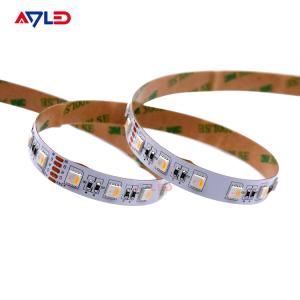 China IP65 IP67 IP68 RGBW LED Strip Lights Color Changing Outdoor 4 In 1 5050 5 Pin 12V 24V wholesale