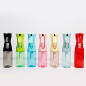 China Continuous Spray Bottle Pump Gardening Watering Flower Macaron Watering Bottles wholesale