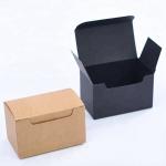 Wholesale Cosmetic Plain Craft Gift Paper Box