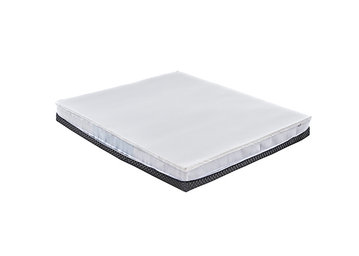 High Resilience Twin Size Sponge Mattress , Orthopedic OEM Hard Sponge Mattress