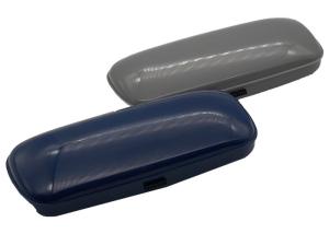 China Mirror Effect Shatterproof Hard Plastic Glasses Case wholesale