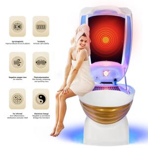 China Body Cabin Therapy Hydro Infrared Hydrotherapy SPA Capsule 6000 Gauss wholesale