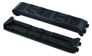China 450mm Excavator Rubber Pad Chains wholesale