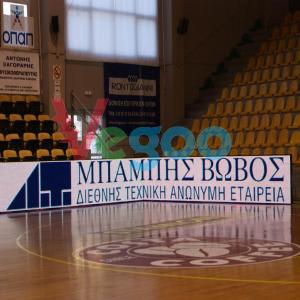 China Fashionable Indoor P1.875 Soccer Stadium Advertising Boards 284444 Pixel/M2 wholesale