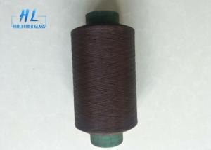 China E Glass Fiber Glass Yarn Coated By PVC With Superior Water Resistance wholesale