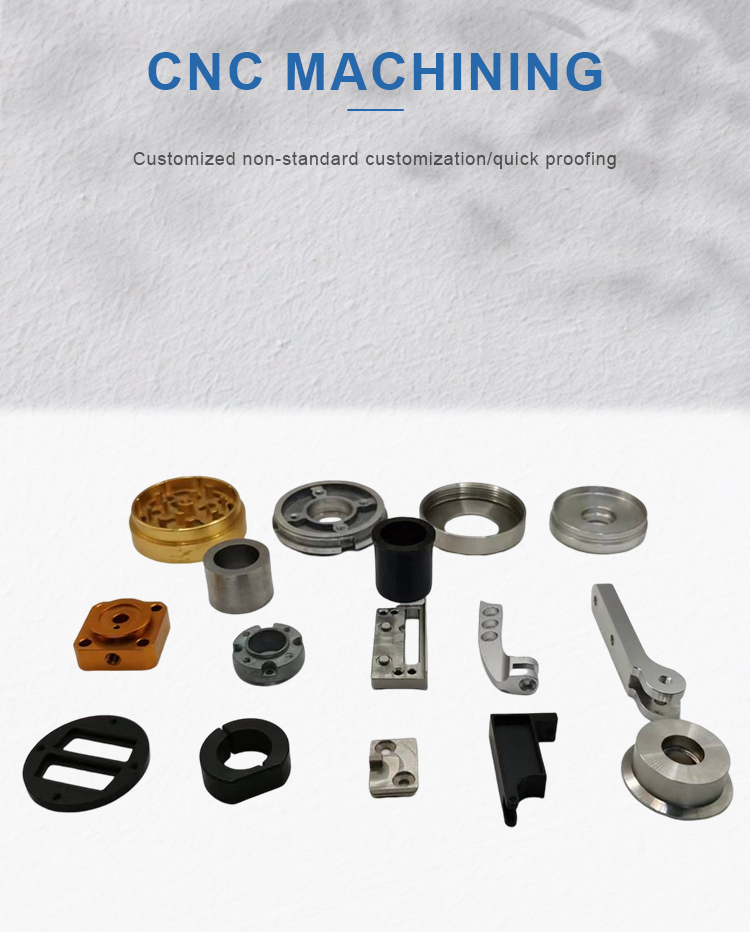 Customized Stainless Steel Slotted Shoulder Screw Bolts for Precision CNC Shaft Parts