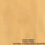 Fancy Plywood Natural Steamed Beech Quarter Wood Veneer 3/5/9/12/15/18/25mm