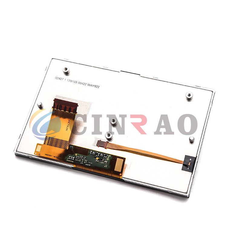 Automotive 7 Inch TFT LCD Screen LAM0703556B Toshiba LCD Panel