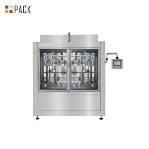 China Automatic Honey Jar Filling Machine wholesale