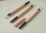 Waterproof Makeup Lip Pencil Packaging ABS Material 11 * 141.7mm UV Coating