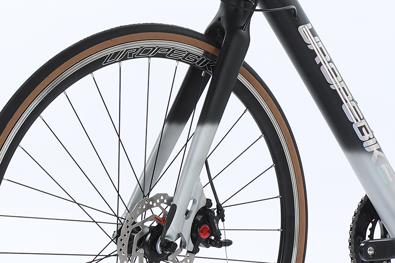 700c Road Bicycle with SHIMANO Gear and Hydraulic Disc Brake GOMID Aluminum Alloy Racing Bike