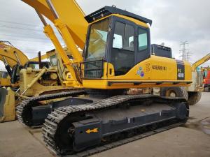 China Used Excavator komatsu 400-7 good price wholesale