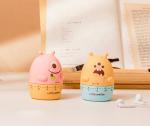 Kingda Monster Cute Kitchen Timer Battery Powered 60 Minute