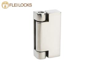 China Customized Industrial Stainless Steel Hinges For Outdoor Electrical Cabinets wholesale