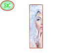 Indoor Full Color SMD Mirror 1000cd/㎡ P2.5 LED Video Poster Screen 640x640mm