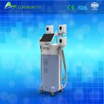 Non Invasive Body Slimming Machine 4 Handpiece Cryolipolysis Fat Freezing