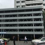 Custom Steel Parking Lot Weather Resistant Steel Parking Building