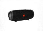 Black Aux - In Function 73.5mm Powerful Portable Speakers