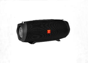 China Black Aux - In Function 73.5mm Powerful Portable Speakers wholesale