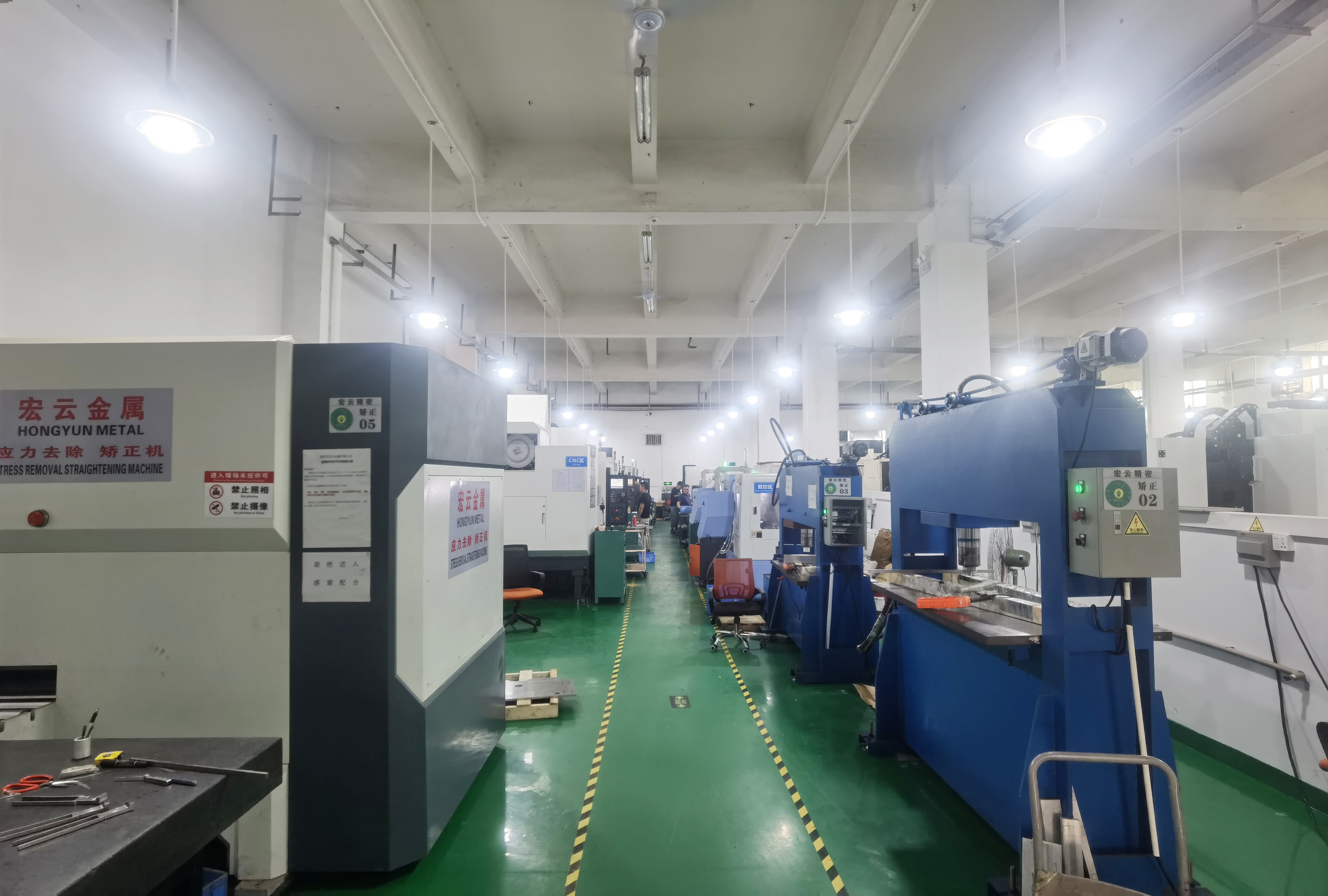 CNC Machining Large Parts CNC Parts Milling And Turning Machining Service