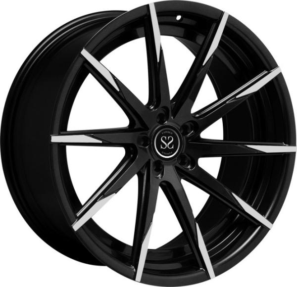Car Rims 20" For BMW X6/ Gun Metal Machined 1-PC 20 inch Forged Alloy Wheels for