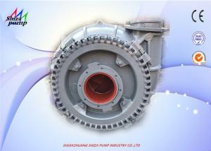 China 12/10D-G Strong Abrasion Resistance Sand Gravel Pump Good Cavitation Performance wholesale
