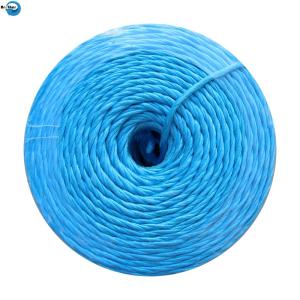 China Factory Wholesale Polypropylene Rope Manufacturers PP Twine For Baling wholesale