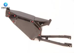 China Steel Electric Road Bike Frame , Ladies Mountain Bike Frame CE / CCC wholesale